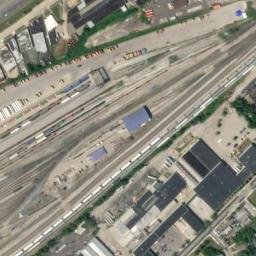 Satellite imagery of K 9 — NGS MB1440 — Cleveland, US, US