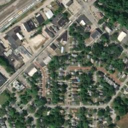Satellite imagery of K 9 — NGS MB1440 — Cleveland, US, US