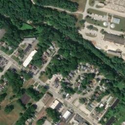 Satellite imagery of K 9 — NGS MB1440 — Cleveland, US, US