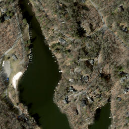 Satellite imagery of Holiday Point, US
