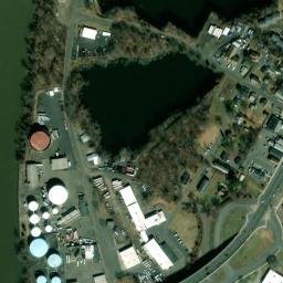 Satellite imagery of Brazos Quarry, US