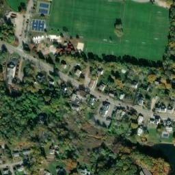Satellite imagery of Cedar Tree Point, US