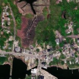 Satellite imagery of Point Wharf, US
