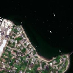 Satellite imagery of Sauga Point, US