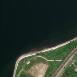 Satellite imagery of Carr Point, US