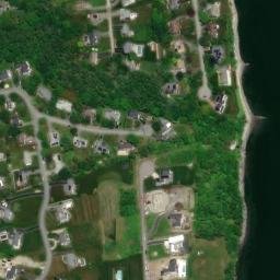Satellite imagery of McCorrie Point, US