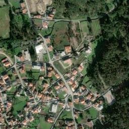 Satellite imagery of Moinhos da Abelheira, PT