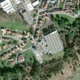 Satellite imagery of Sete Fontes, PT