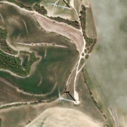Satellite imagery of Pedra de les 3 provincies, ES