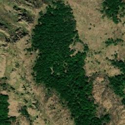 Satellite imagery of Maja e Bataçës, AL