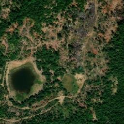 Satellite imagery of Maja e Bataçës, AL