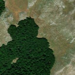 Satellite imagery of Maja e Arithit, AL