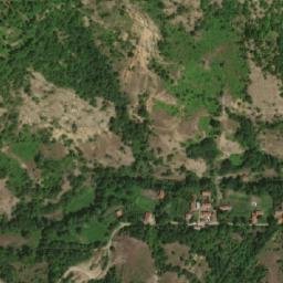 Satellite imagery of Belo Brdo, MK