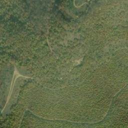 Satellite imagery of Magarečka, MK