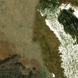 Satellite imagery of Goluzojca, MK