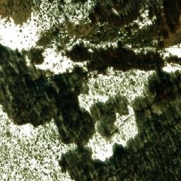 Satellite imagery of Goluzojca, MK