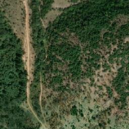 Satellite imagery of Bačilište, MK