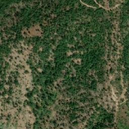 Satellite imagery of Bačilište, MK