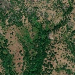 Satellite imagery of Crn Kamen, MK