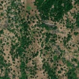 Satellite imagery of Crn Kamen, MK