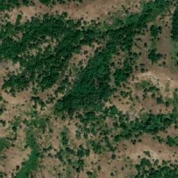 Satellite imagery of Crn Kamen, MK