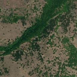 Satellite imagery of Krivi Rid, MK