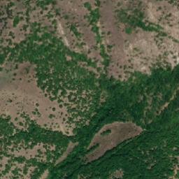 Satellite imagery of Krivi Rid, MK