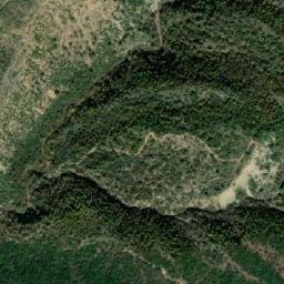 Satellite imagery of Čuki, MK