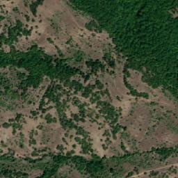 Satellite imagery of Leskovačko Brdo, MK