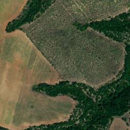 Satellite imagery of Ramni Rid, MK