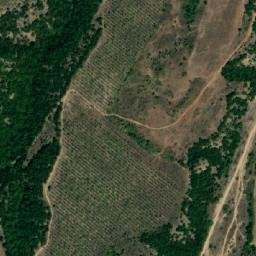Satellite imagery of Ramni Rid, MK