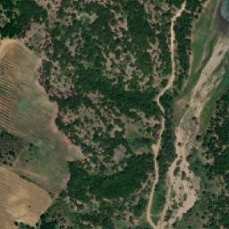 Satellite imagery of Mantovo, MK