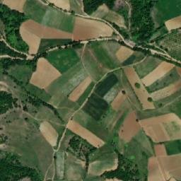 Satellite imagery of Petkov Rid, MK