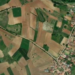 Satellite imagery of Petkov Rid, MK