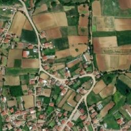 Satellite imagery of Petkov Rid, MK