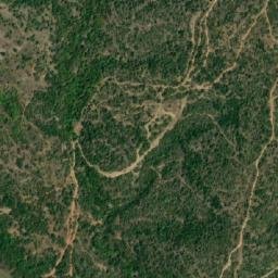 Satellite imagery of Zleovski Rid, MK