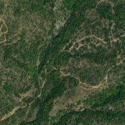 Satellite imagery of Zleovski Rid, MK