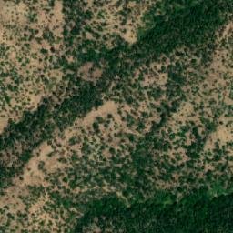 Satellite imagery of Bana Taš, MK