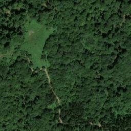 Satellite imagery of Trendovica, MK