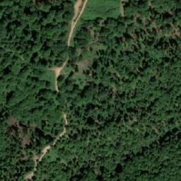 Satellite imagery of Gruev Rid, MK