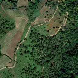 Satellite imagery of Dolni Bukov Krak, MK