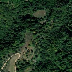 Satellite imagery of Dolni Bukov Krak, MK
