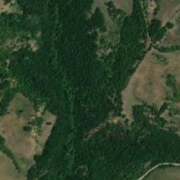 Satellite imagery of Tsenov rid, BG