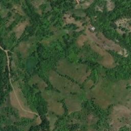 Satellite imagery of Tsenov rid, BG