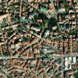 Satellite imagery of TT54B, GR