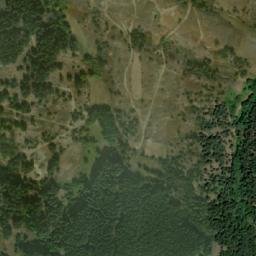 Satellite imagery of Tselkov Rid, BG