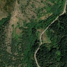 Satellite imagery of Tselkov Rid, BG