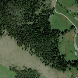 Satellite imagery of Shukar Tepe, BG