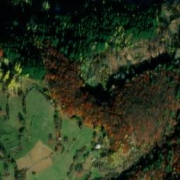 Satellite imagery of TT46, GR