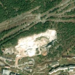 Satellite imagery of TT78, GR